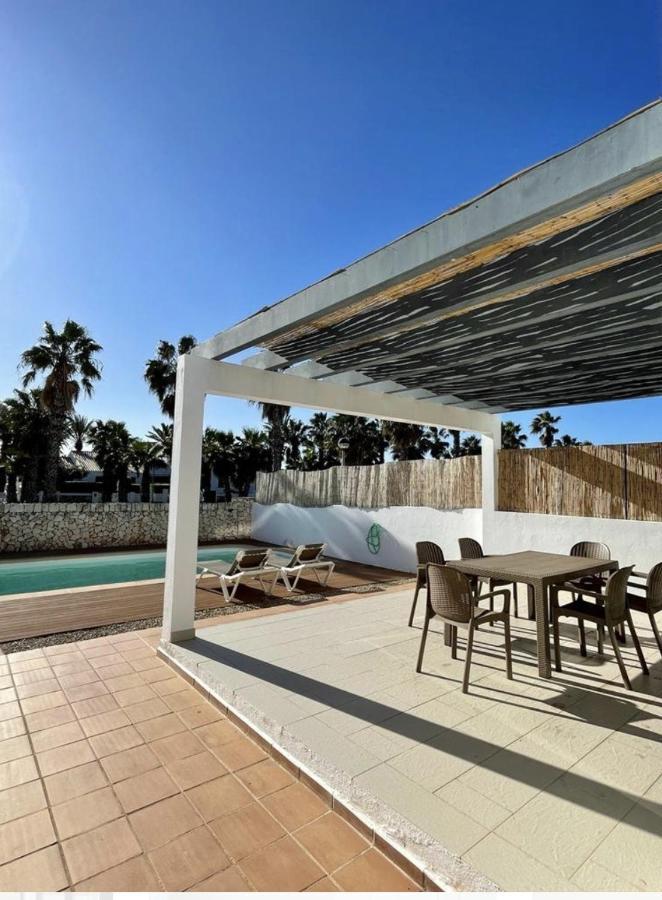 Villa Son Blanc 5 Sa Caleta Exterior photo