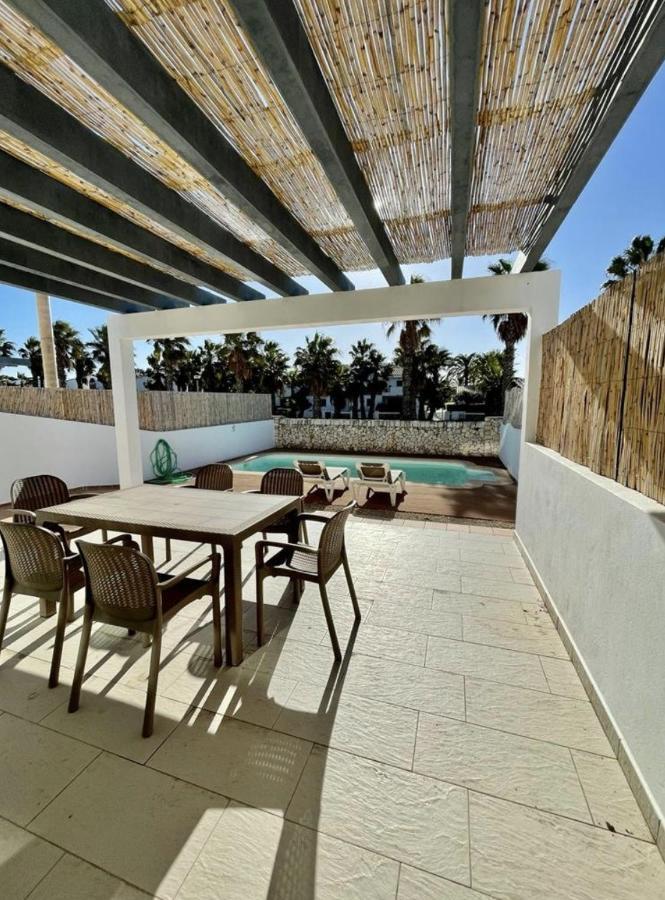 Villa Son Blanc 5 Sa Caleta Exterior photo